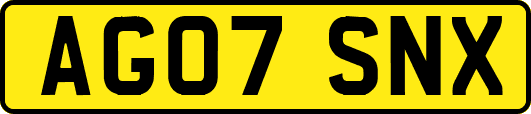 AG07SNX