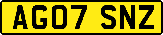 AG07SNZ