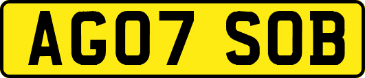 AG07SOB
