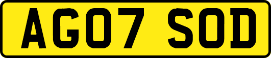 AG07SOD