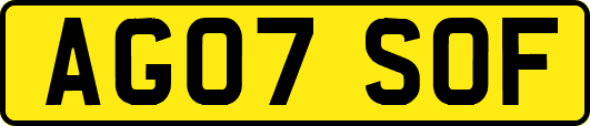 AG07SOF