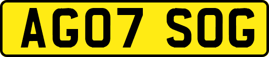 AG07SOG