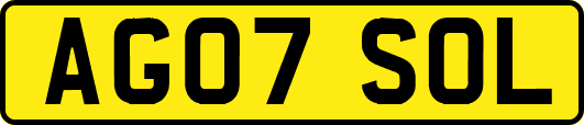 AG07SOL