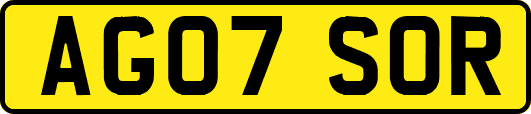 AG07SOR