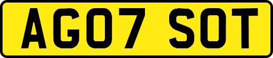 AG07SOT