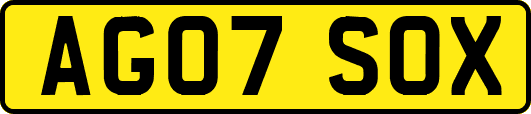 AG07SOX