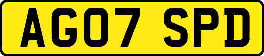 AG07SPD