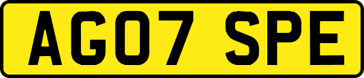AG07SPE