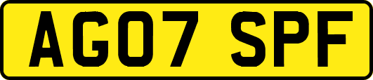 AG07SPF