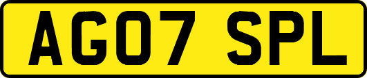 AG07SPL