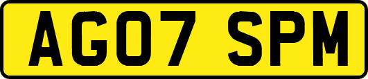 AG07SPM