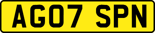 AG07SPN