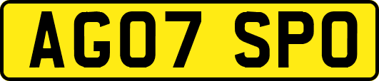 AG07SPO