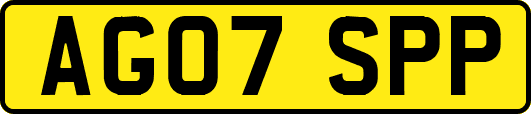 AG07SPP