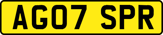 AG07SPR