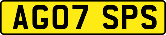 AG07SPS