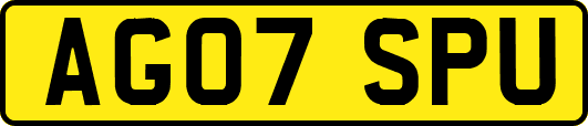 AG07SPU
