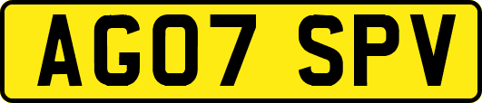 AG07SPV