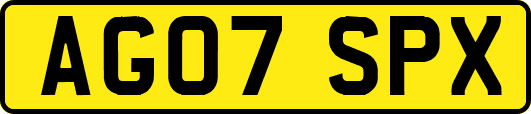 AG07SPX