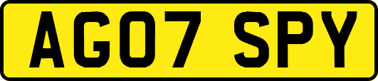 AG07SPY