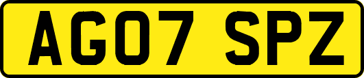 AG07SPZ