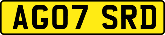 AG07SRD