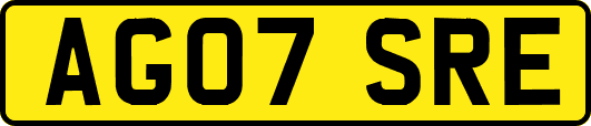 AG07SRE