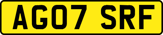 AG07SRF