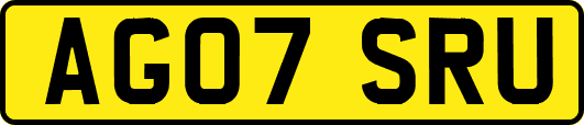 AG07SRU