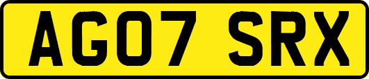 AG07SRX