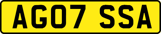 AG07SSA
