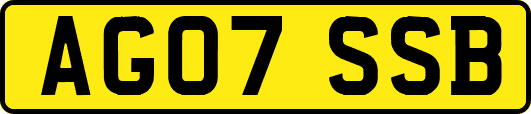AG07SSB