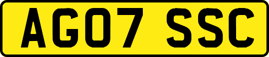 AG07SSC