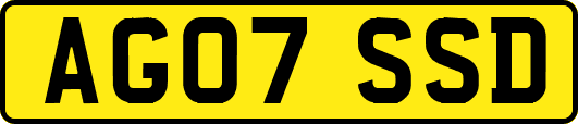 AG07SSD
