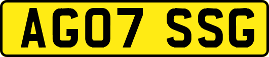 AG07SSG