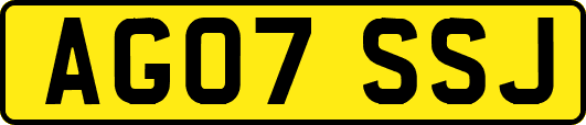 AG07SSJ