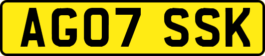 AG07SSK