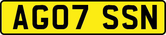 AG07SSN