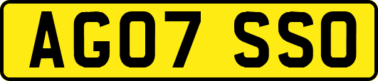 AG07SSO