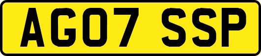 AG07SSP