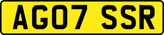AG07SSR