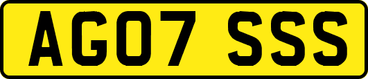 AG07SSS