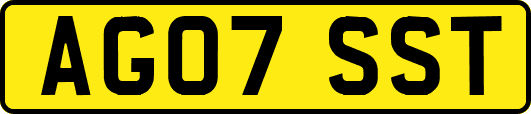 AG07SST