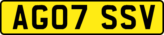 AG07SSV