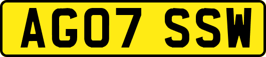 AG07SSW