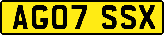 AG07SSX