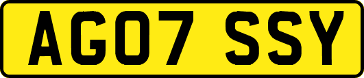 AG07SSY