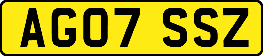 AG07SSZ