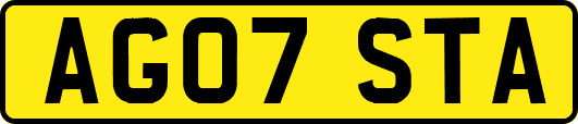 AG07STA
