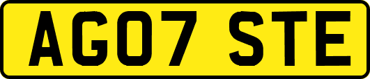 AG07STE